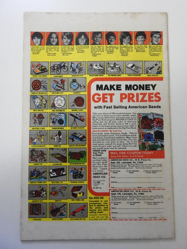 Captain America #219 (1978) FN Condition!