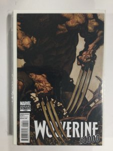 Wolverine #1000 Variant Cover (2011) NM10B114 NEAR MINT NM