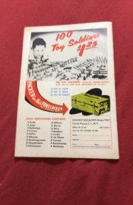 Action Comics #282 1961 PRICE DROP $192 VF Super-Robot! Last 10c UTAH CERTIFIC!