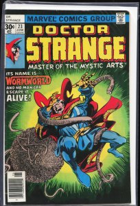 Doctor Strange #23 (1977) Doctor Strange