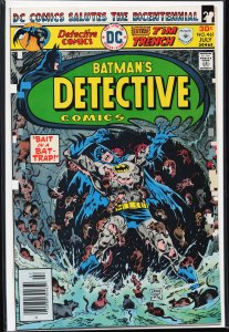Detective Comics #461 (1976) Batman