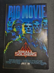 Uncanny X-Men #359 NM Classic Rogue cover Marvel Comics c184