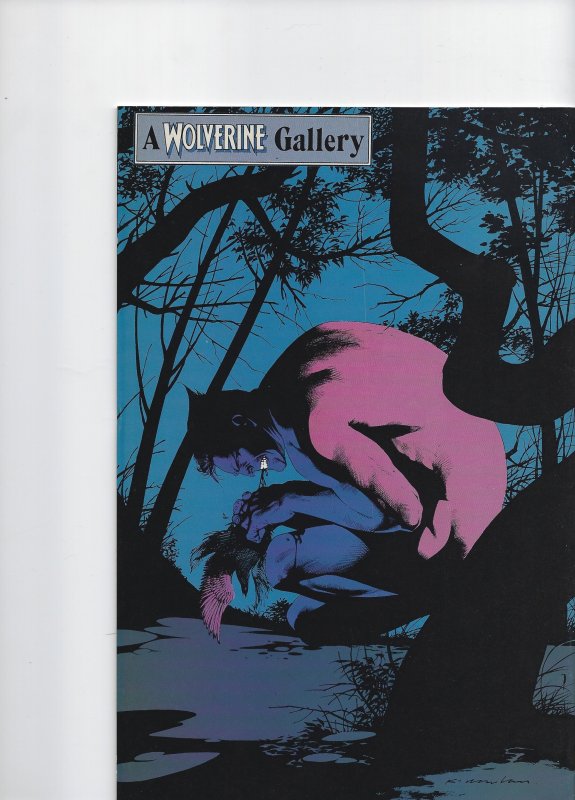 Wolverine #3 (1989)