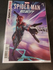 Marvel's Spider-Man: Velocity #1 (2019)