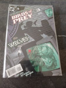 Birds of Prey: Wolves (1997)