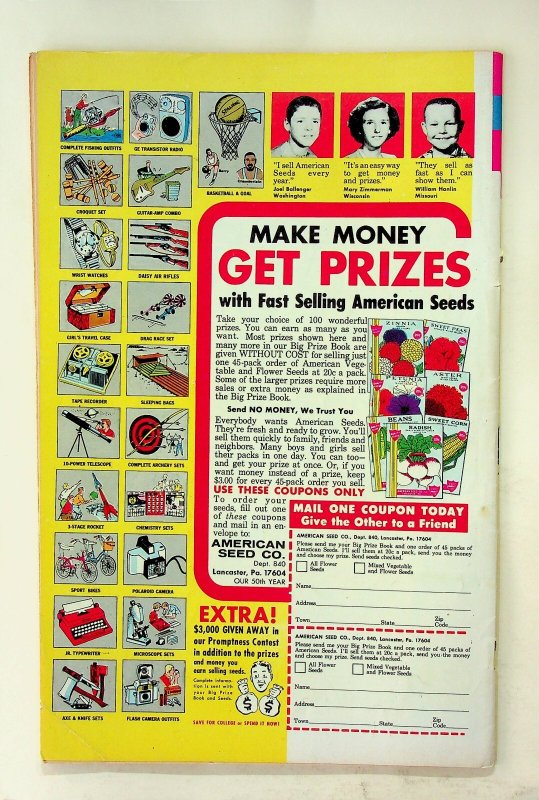 Bugs Bunny #116 (Mar 1968, Dell) - Good/Very Good