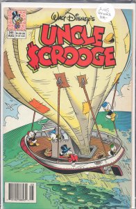 Uncle Scrooge #245 (1990)