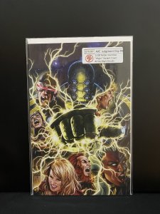 A.X.E.: Judgment Day #4 (2022) The Eternals