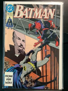 Batman #446 Direct Edition (1990)