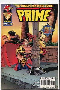 Prime #12 (1996) Prime