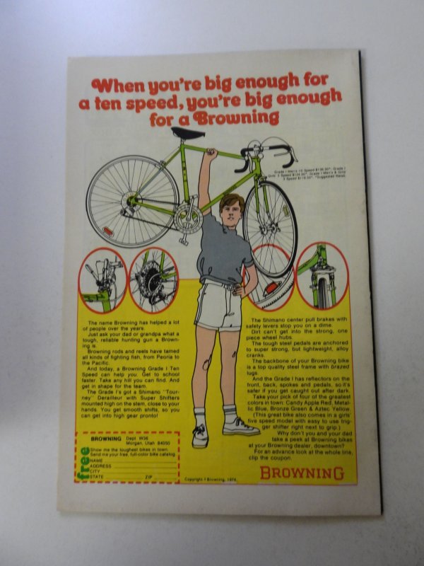 The Witching Hour #47 (1974) VF condition