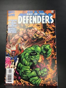 Day of the Defenders (2001)