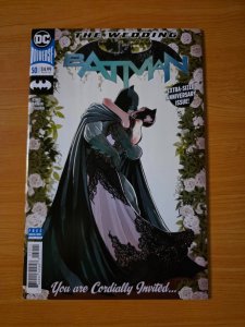 Batman #50 ~ NEAR MINT NM ~ 2018 DC Comics