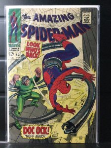 The Amazing Spider-Man #53 (1967)