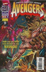 The Avengers #398 (1996) - NM
