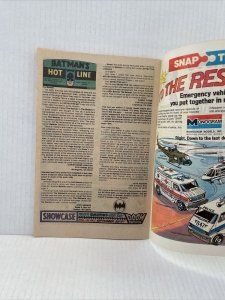 Detective Comics #474 Incomplete 1st New Deadshot 