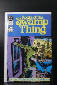 Roots of the Swamp Thing #4 (1986)