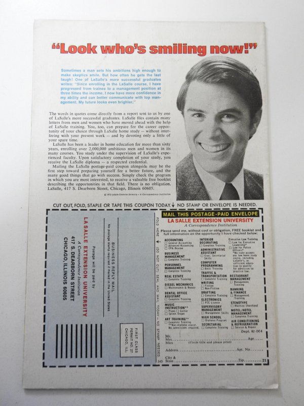 The Avengers #153 (1976) FN Condition!