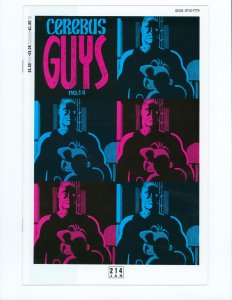Cerebus #214 (1997)