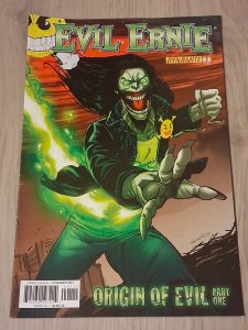 Evil Ernie #3 Hotz Cover (2012) VF+
