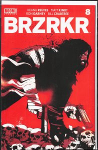 BRZRKR #8 (2022)