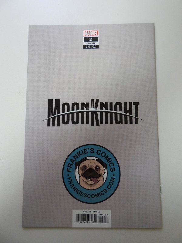 Moon Knight #2 Variant (2021) NM condition