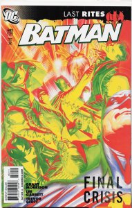 Batman #682 (2009) Batman