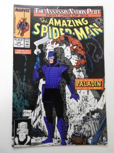 The Amazing Spider-Man #320 Direct Edition (1989) VF Condition!