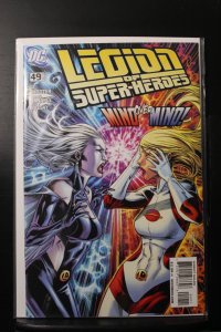 Legion of Super-Heroes #49 (2009)