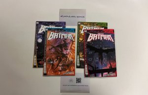 4 DC Comics The Next Batman Books #1 2 3 4 Future State 79 SM1