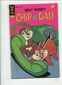 CHIP 'N' DALE #40 (6.0) TREASURE TREE!! 1978