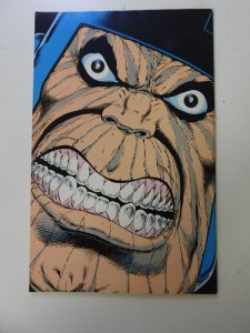 The Life Of Captain Marvel #3 (1985) VF- condition