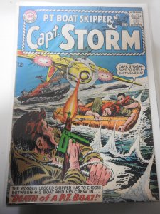 Capt. Storm #3 (1964)