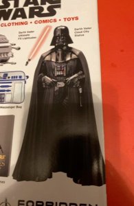 Star Wars #1 2015 Marvel Forbidden Planet Variant Boba Fett Granov Variant