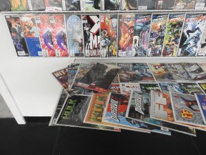 Huge Lot 170+ Comics W/ Batman, X-Men, Hulk, +More! Avg VF Condition!