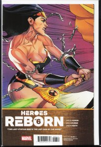 Heroes Reborn #6 (2021)