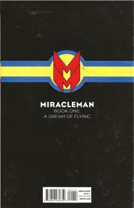 Miracleman #1 (2014) - NM+