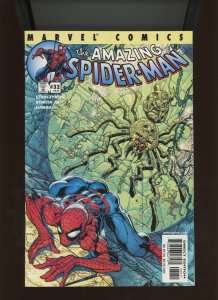 Amazing Spider Man #32 - John Romita Jr Art! (9.0) 2001