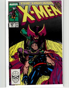 The Uncanny X-Men #257 (1990) X-Men