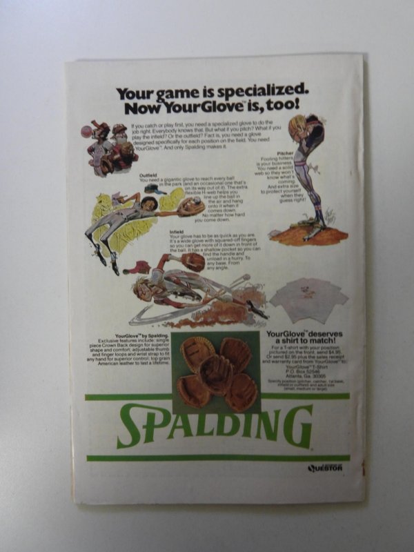 Marvel Two-in-One Annual #1 (1976) FN/VF condition