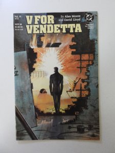 V for Vendetta #3 (1988) VF+ condition