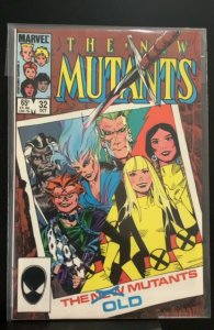 The New Mutants #32 (1985)