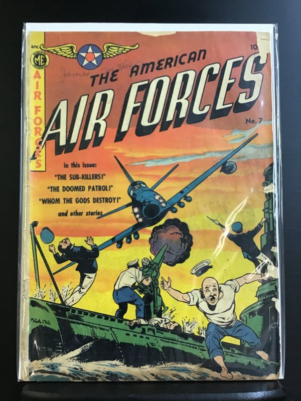 American Air Forces #7