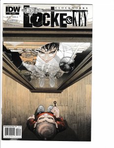 Locke & Key: Clockworks #3 (2011) VF