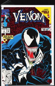 Venom: Lethal Protector #1 (1993) Venom [Key Issue]