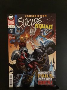 Suicide Squad #42 (2018) Suicide Squad