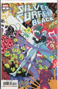 Silver Surfer: Black #3 (2019) Silver Surfer