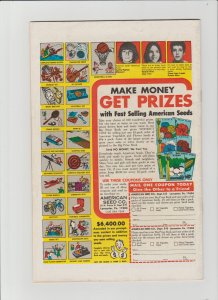 Son of Satan #4 (1976) VF-