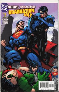 Titans/Young Justice: Graduation Day #2 (2003)