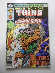 Marvel Two-In-One #49